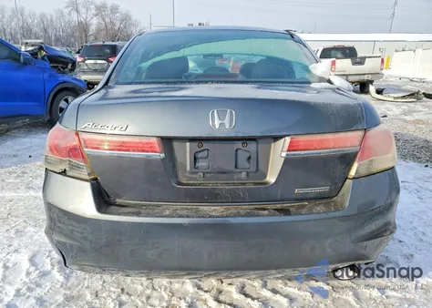 2012 Honda Accord Se z USA, uszkodzony, nr VIN 1HGCP2F6XCA084456